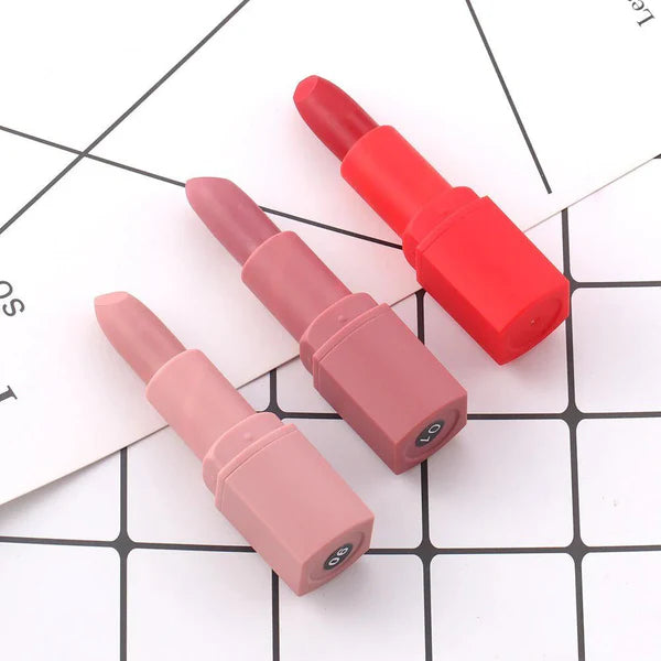 New Lipsticks Set