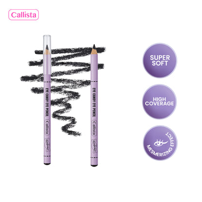 Eye Pencil (Pack of 6) (Original)