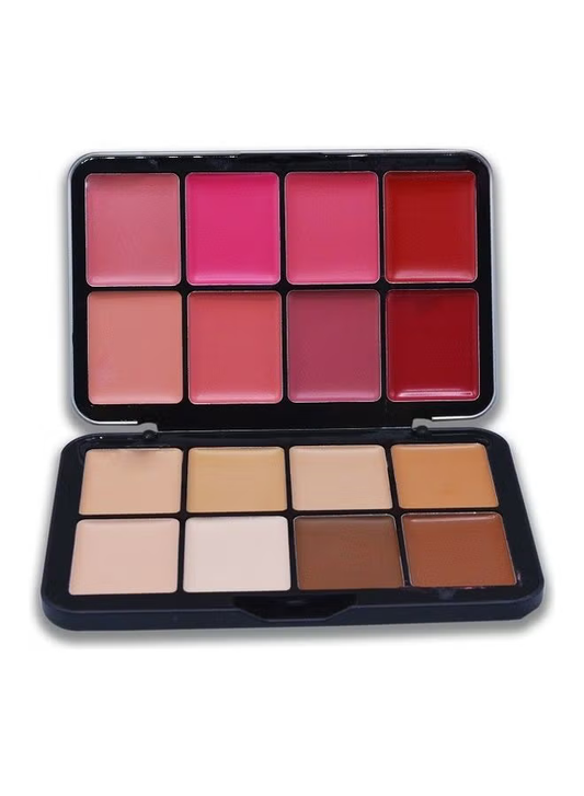 Contour Pro Palette Multicolour