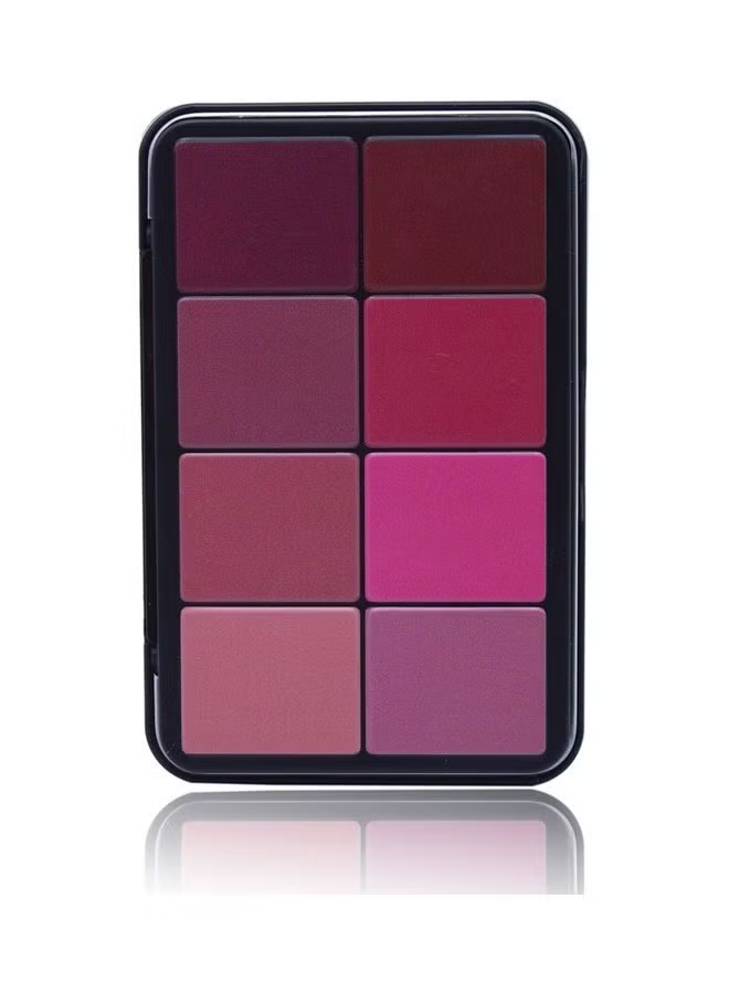 Contour Pro Palette Multicolour