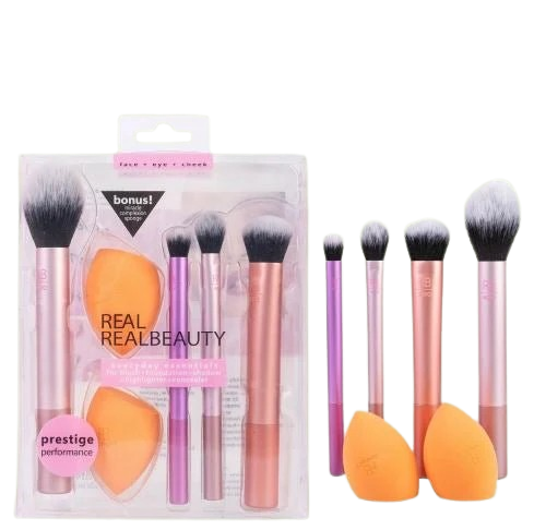 Makeup Brushes & Beauty Blender (1097)