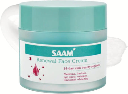 SAAM  Face Renewal Cream