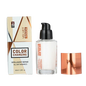 Warm Skin Tone Liquid Foundation